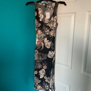 Windsor Floral Midi dress